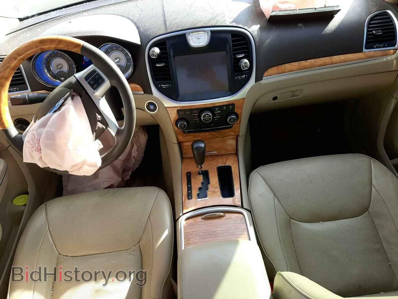 2013 CHRYSLER 300 - VIN: 2C3CCAET3DH513147 - Фото 8