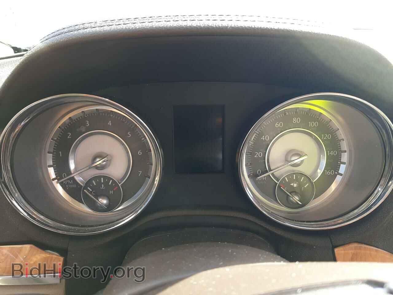 2013 CHRYSLER 300 - VIN: 2C3CCAET3DH513147 - Фото 9