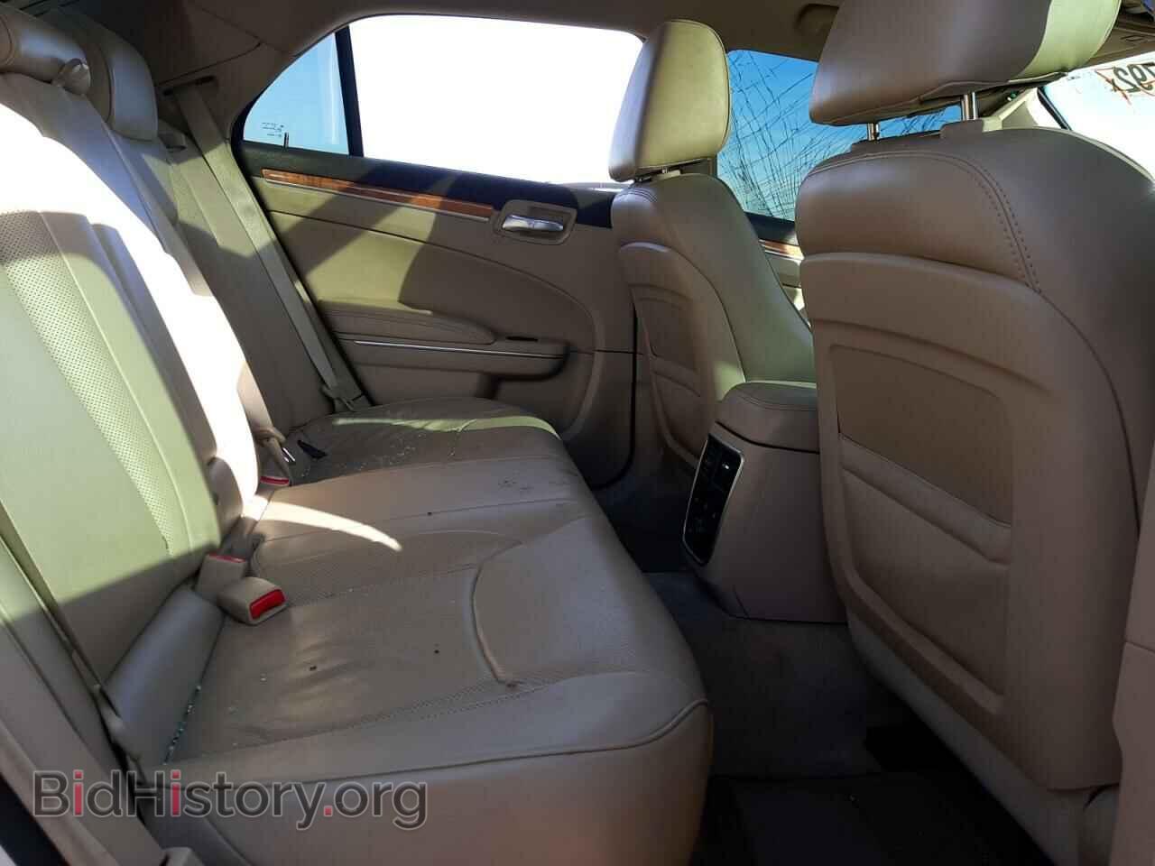 2013 CHRYSLER 300 - VIN: 2C3CCAET3DH513147 - Фото 10
