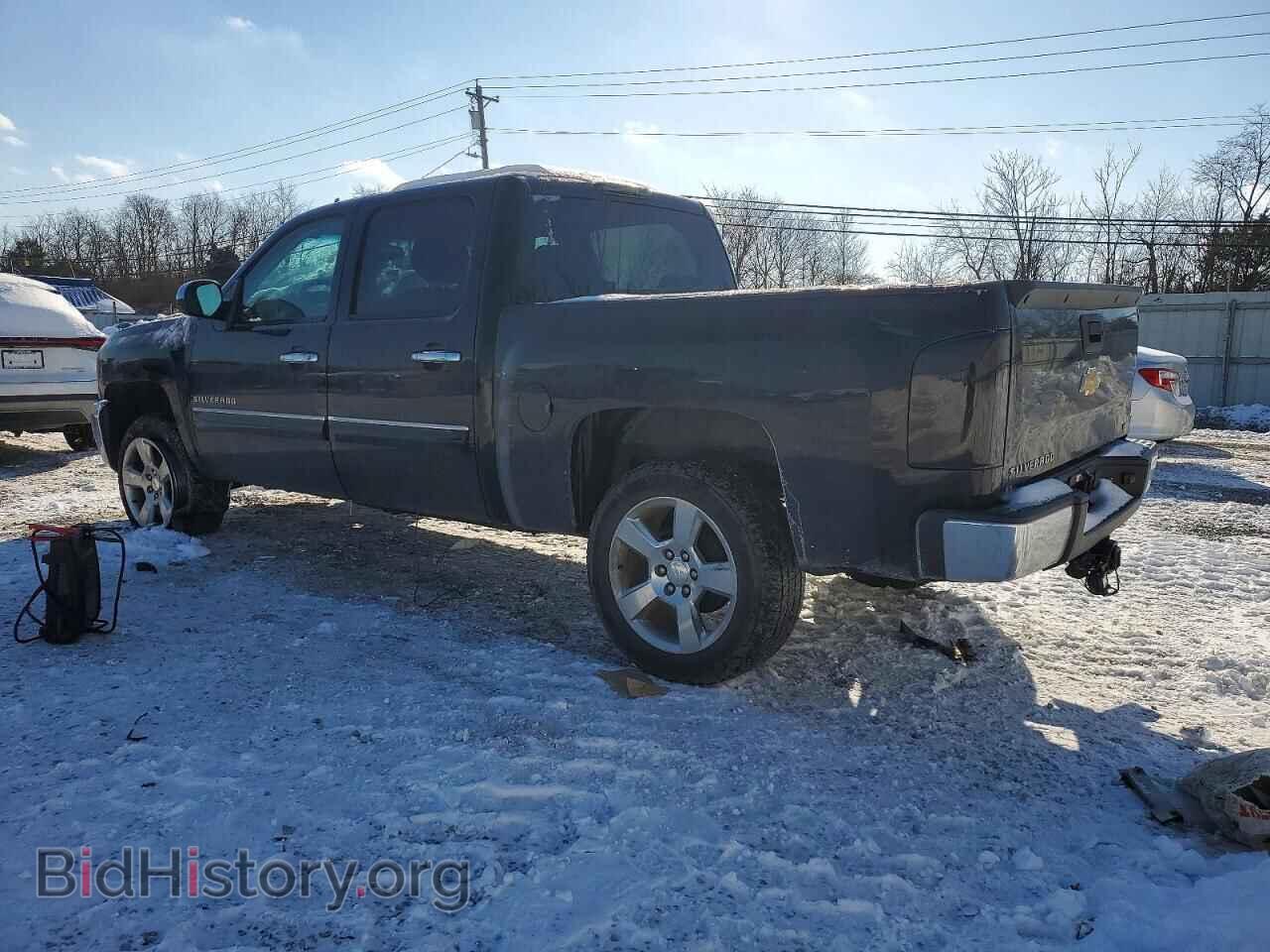 2013 CHEVROLET ALL Models - VIN: 3GCPKSE74DG181700 - Фото 2