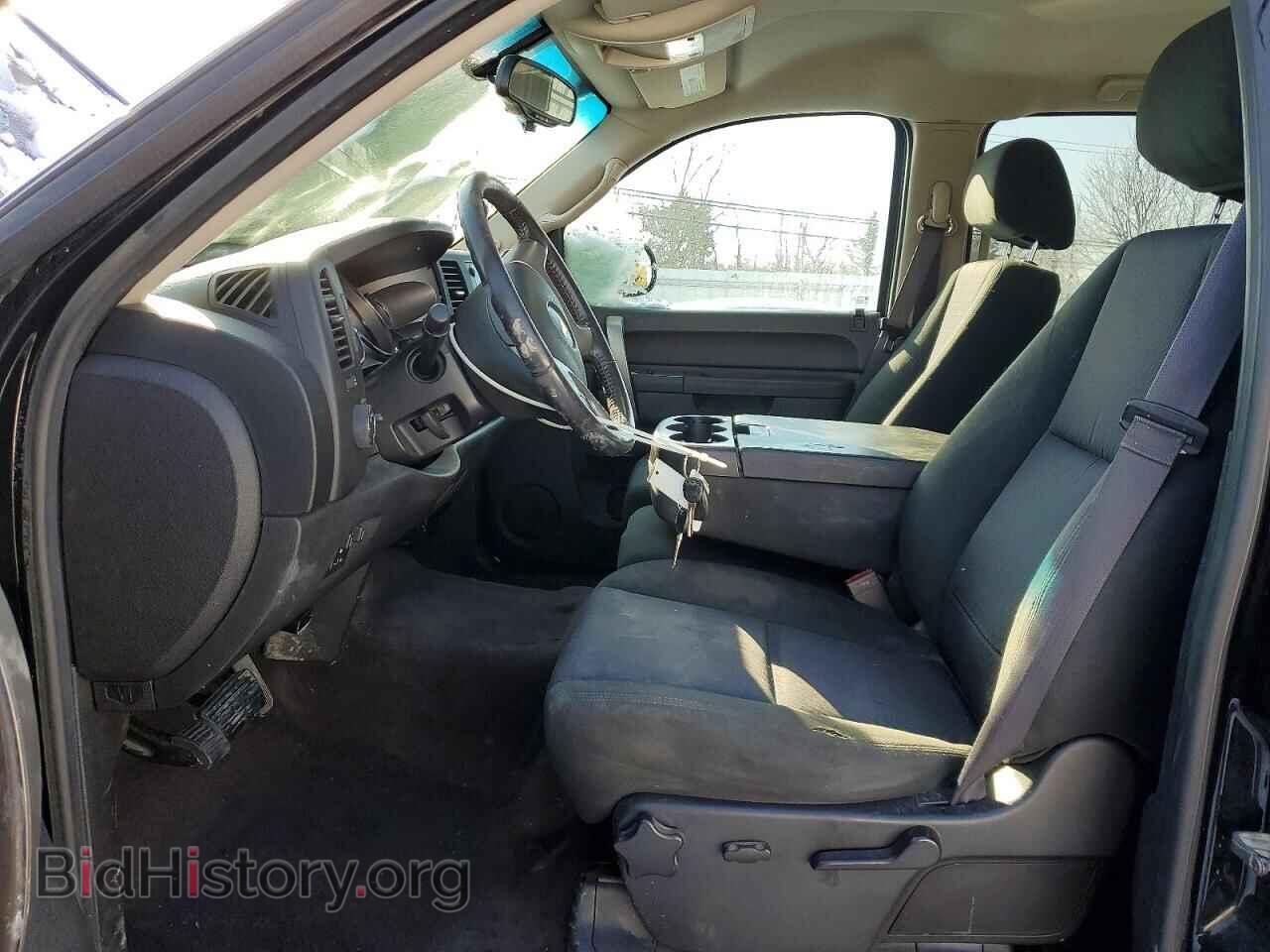 2013 CHEVROLET ALL Models - VIN: 3GCPKSE74DG181700 - Фото 7