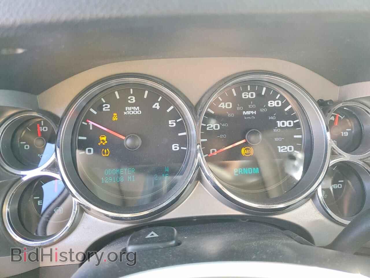 2013 CHEVROLET ALL Models - VIN: 3GCPKSE74DG181700 - Фото 9