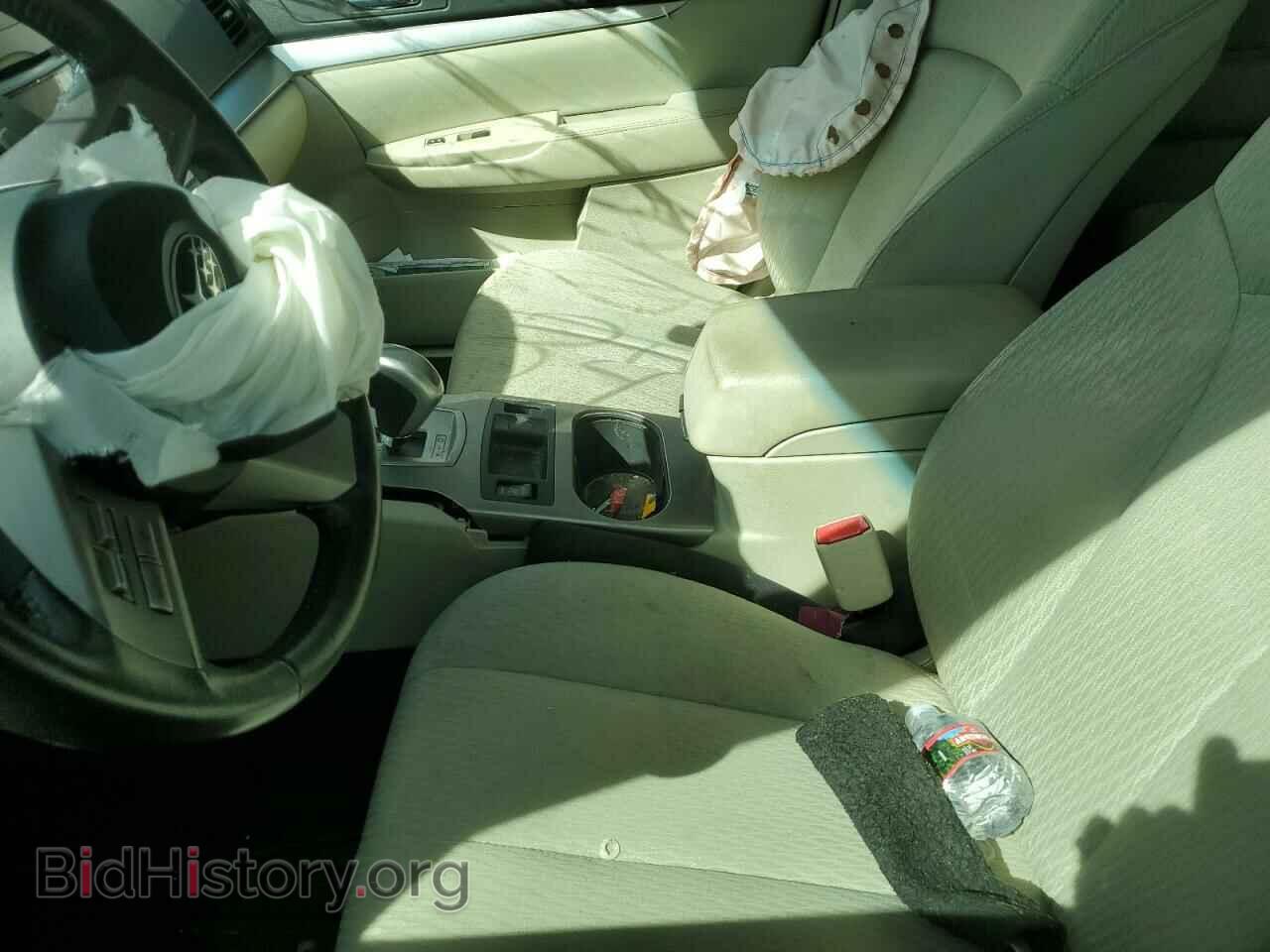 2011 SUBARU OUTBACK - VIN: 4S4BRBCC5B3359129 - Фото 7