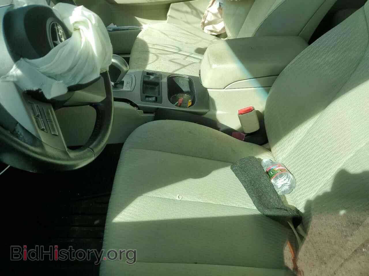 2011 SUBARU OUTBACK - VIN: 4S4BRBCC5B3359129 - Фото 8
