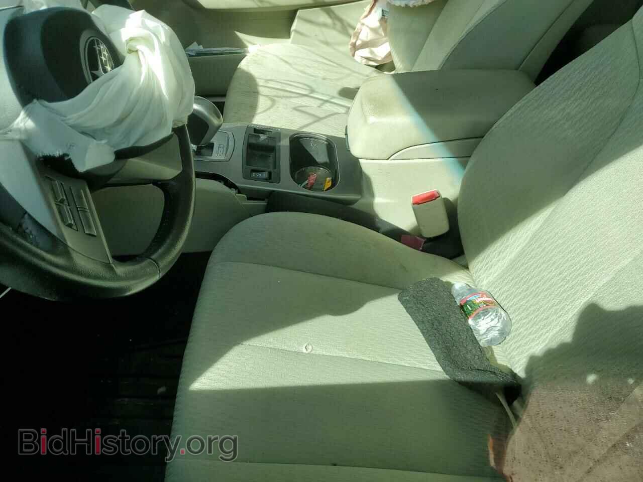 2011 SUBARU OUTBACK - VIN: 4S4BRBCC5B3359129 - Фото 9