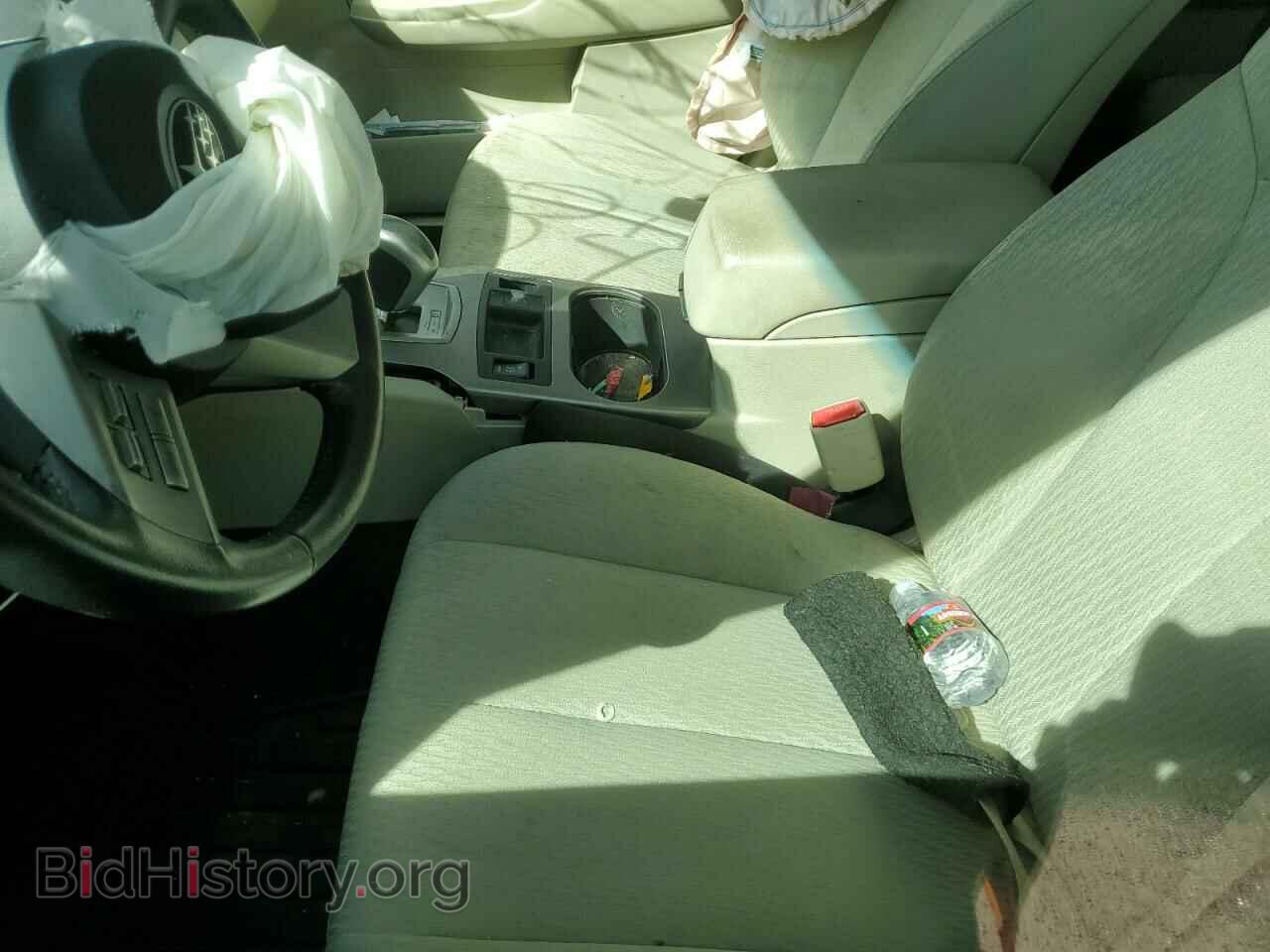 2011 SUBARU OUTBACK - VIN: 4S4BRBCC5B3359129 - Фото 10