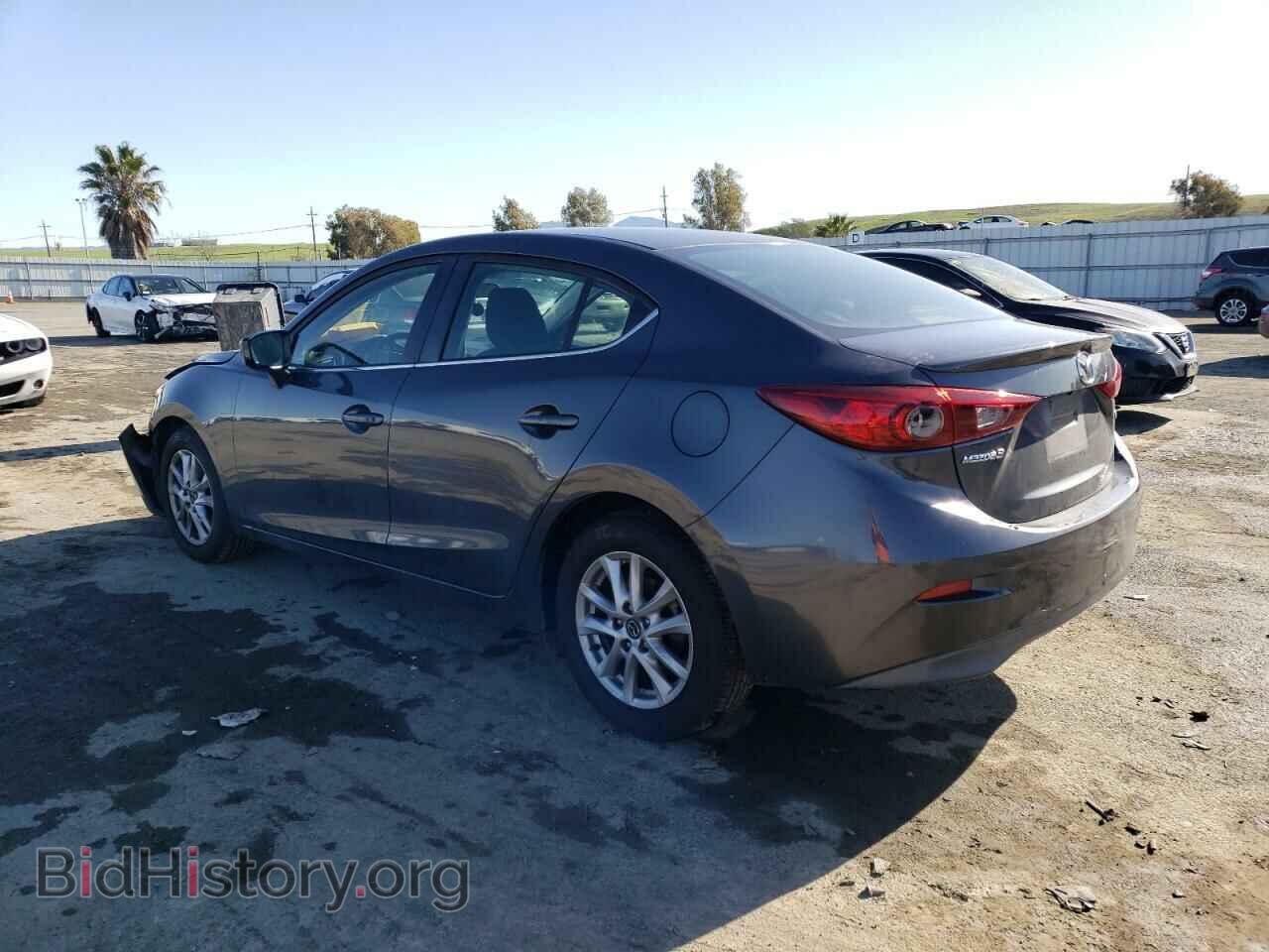 2015 MAZDA 3 - VIN: 3MZBM1V79FM230714 - Фото 2