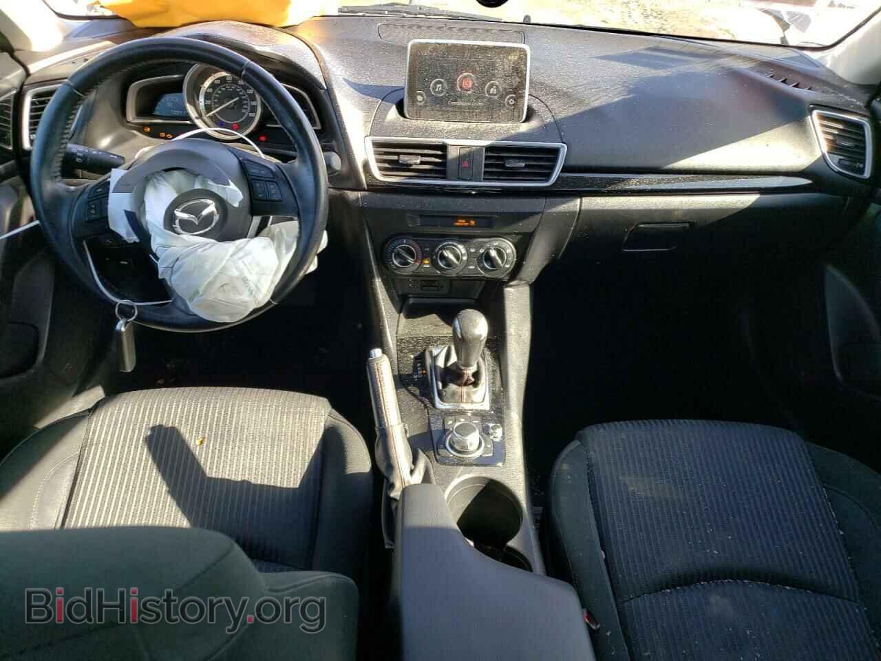 2015 MAZDA 3 - VIN: 3MZBM1V79FM230714 - Фото 8