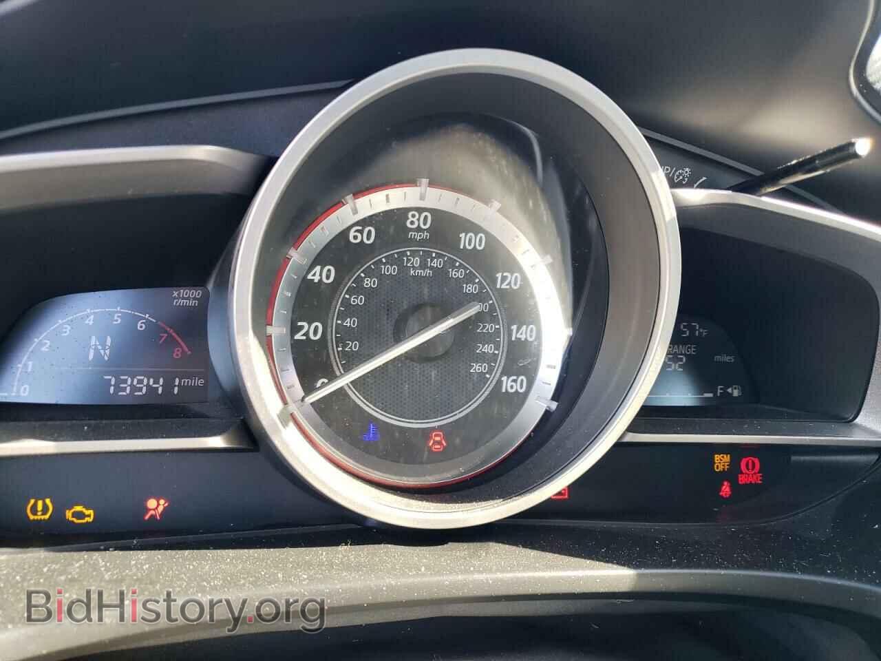 2015 MAZDA 3 - VIN: 3MZBM1V79FM230714 - Фото 9