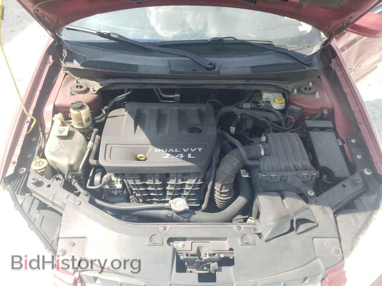 2012 CHRYSLER 200 - VIN: 1C3CCBBB3CN206178 - Фото 11