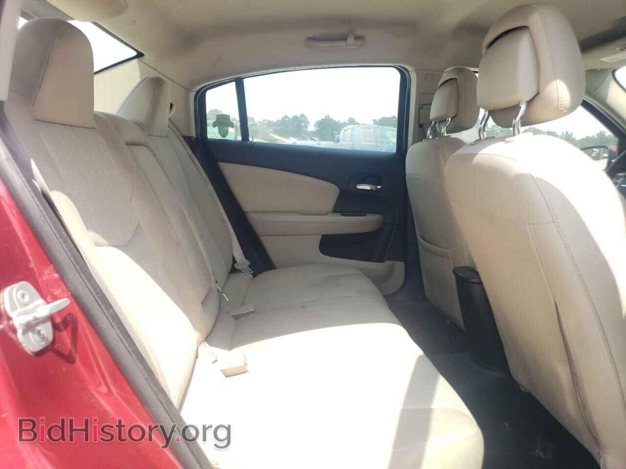 2012 CHRYSLER 200 - VIN: 1C3CCBBB3CN206178 - Фото 10