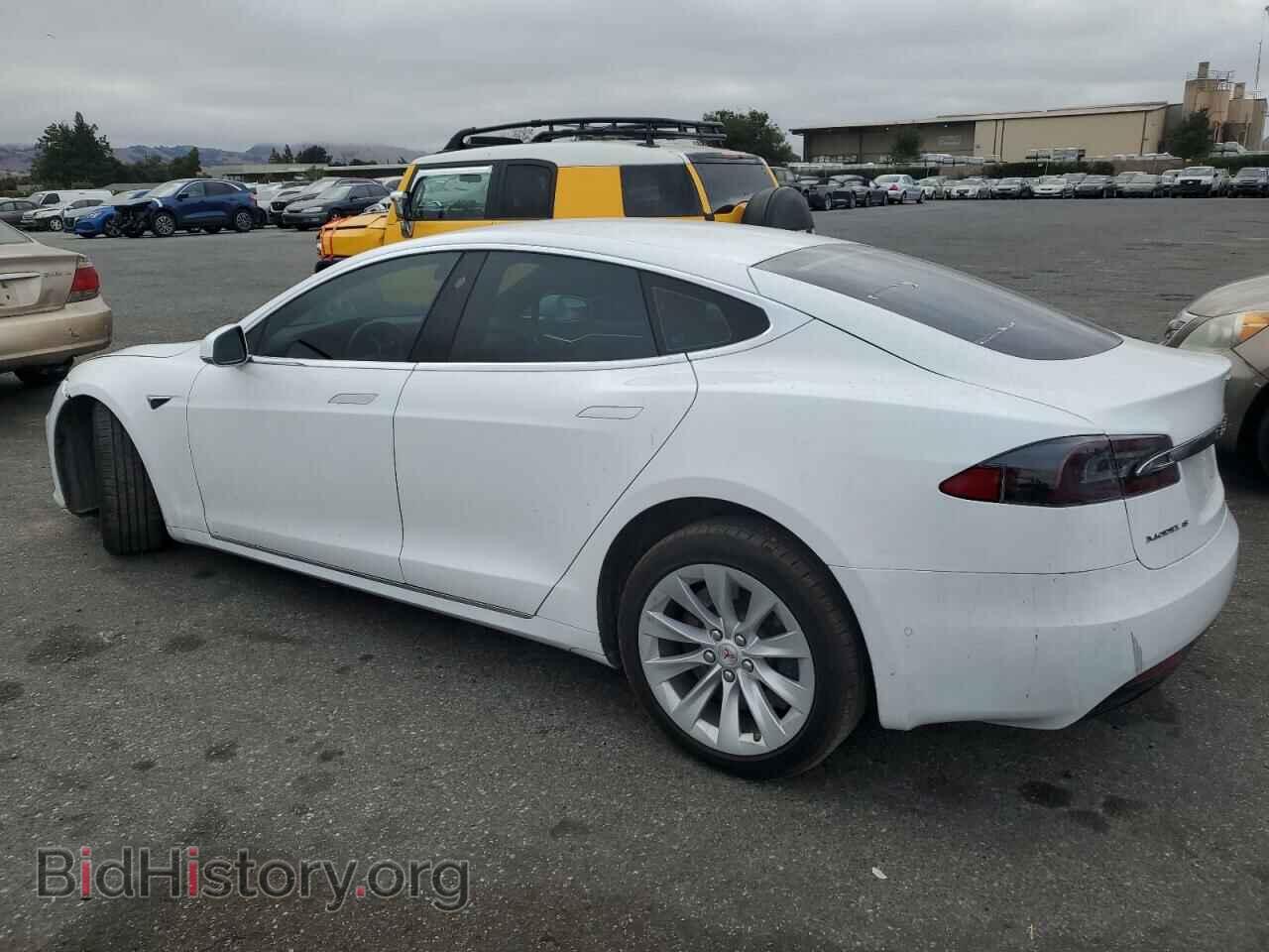 2017 TESLA MODEL S - VIN: 5YJSA1E22HF195313 - Photo 2