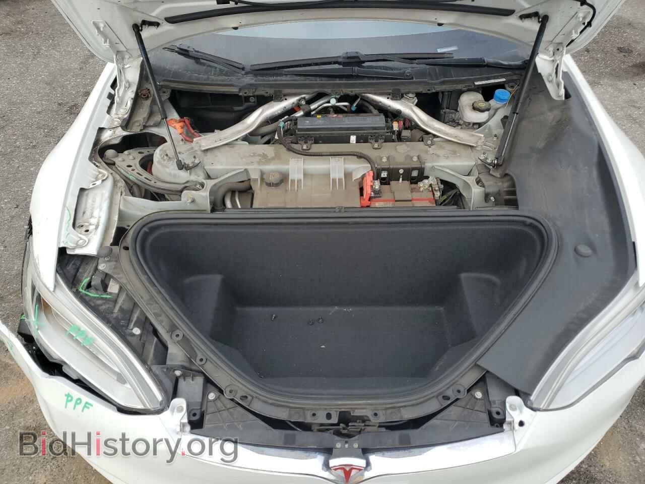 2017 TESLA MODEL S - VIN: 5YJSA1E22HF195313 - Photo 11