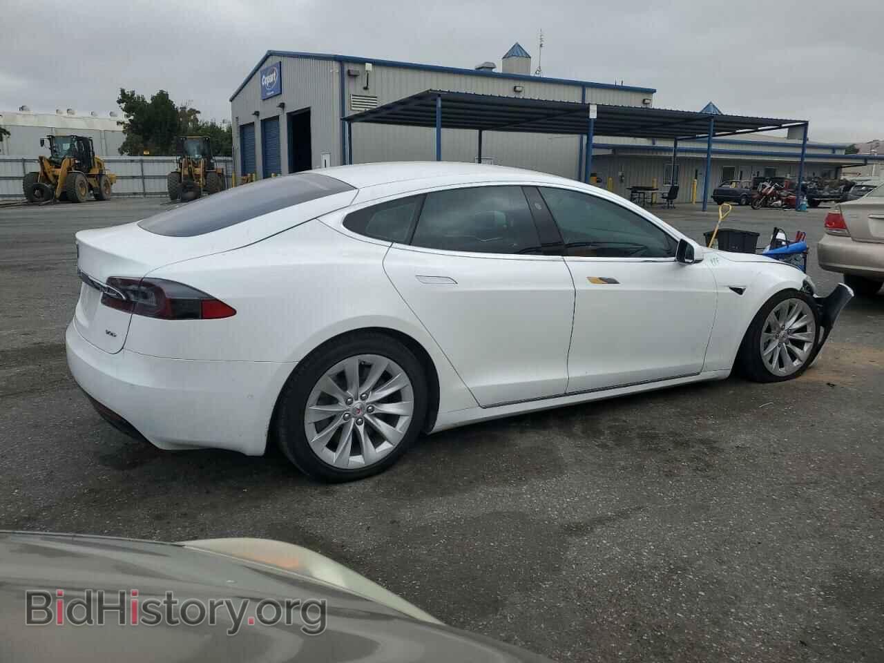 2017 TESLA MODEL S - VIN: 5YJSA1E22HF195313 - Photo 3
