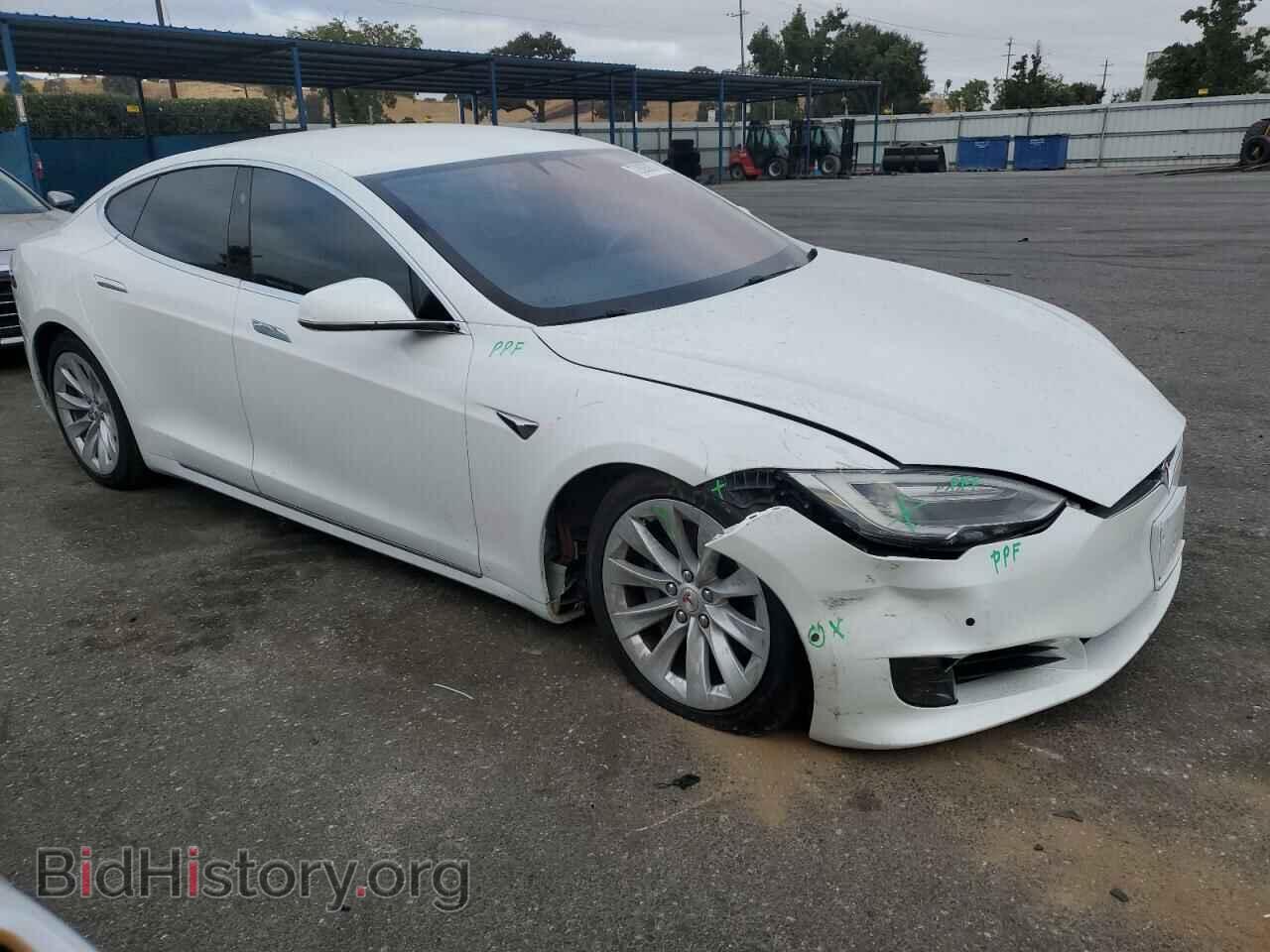 2017 TESLA MODEL S - VIN: 5YJSA1E22HF195313 - Photo 4