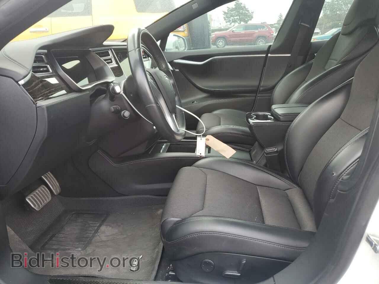 2017 TESLA MODEL S - VIN: 5YJSA1E22HF195313 - Photo 7