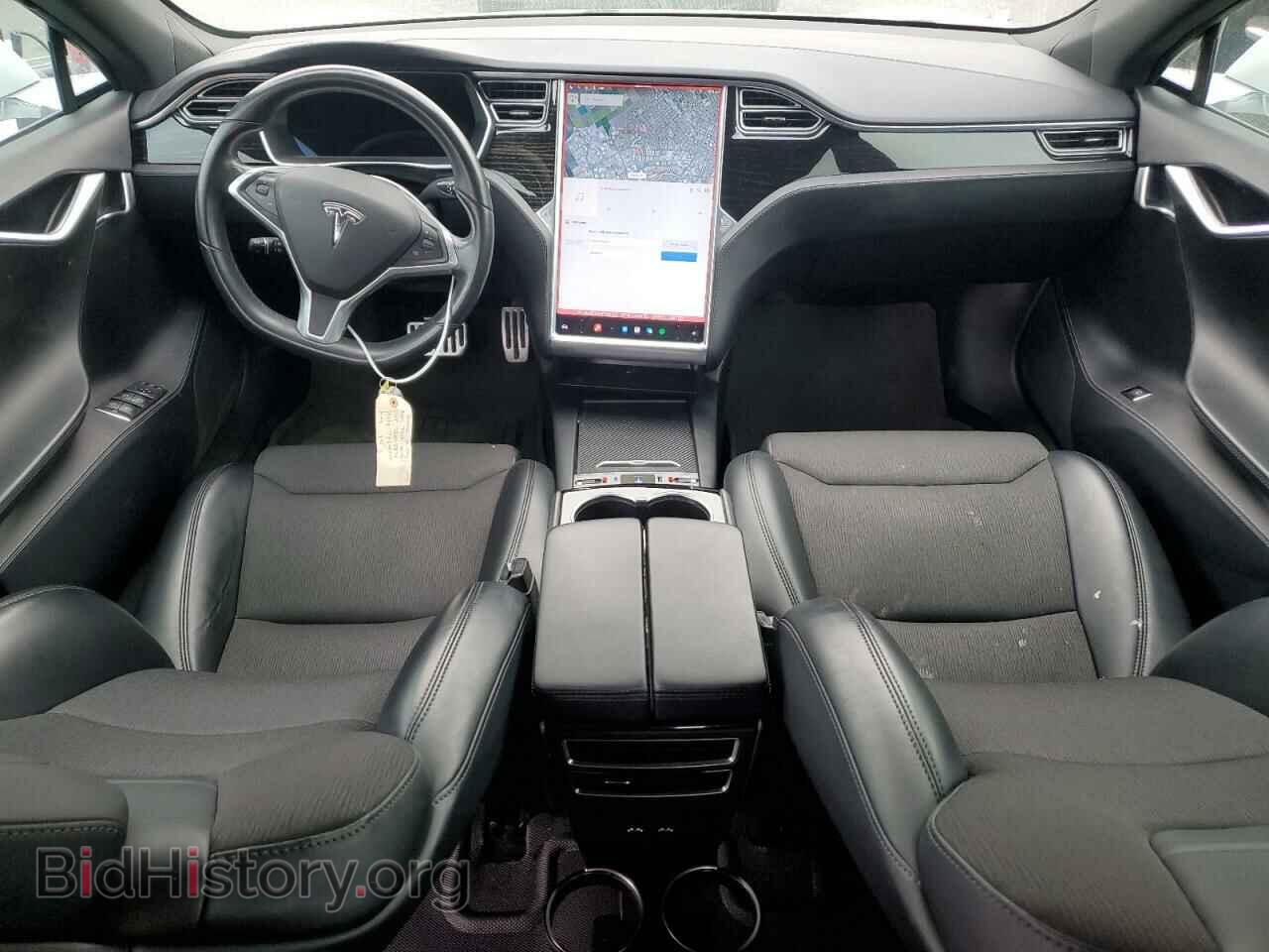 2017 TESLA MODEL S - VIN: 5YJSA1E22HF195313 - Photo 8