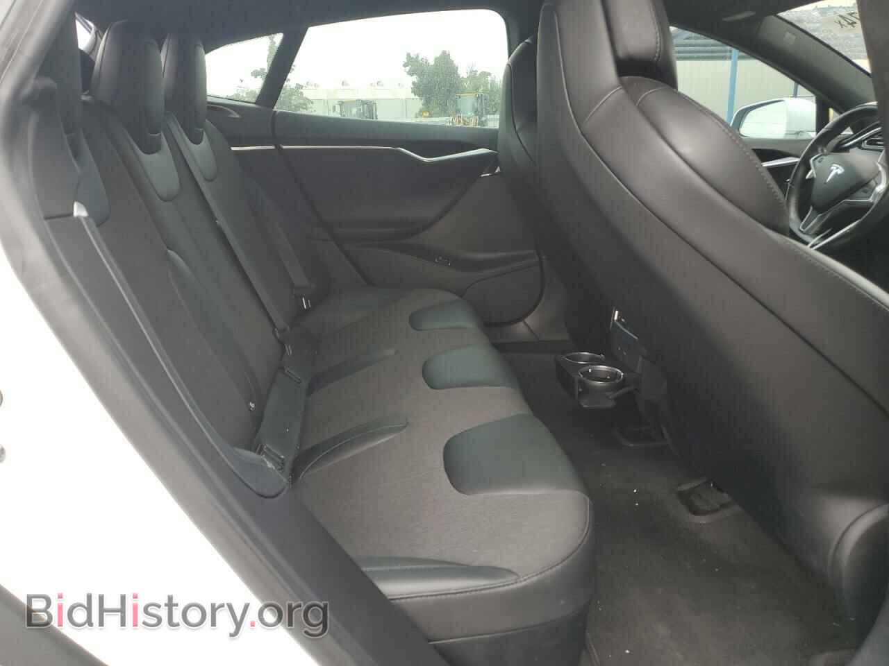 2017 TESLA MODEL S - VIN: 5YJSA1E22HF195313 - Photo 10