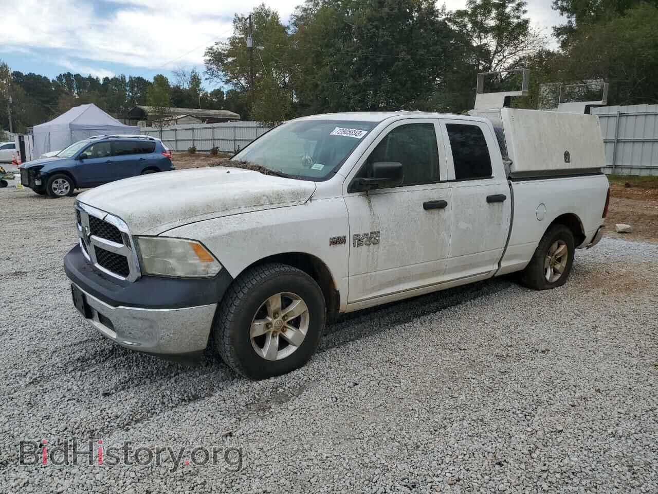 Photo 1C6RR6FT2FS565422 - RAM 1500 2015