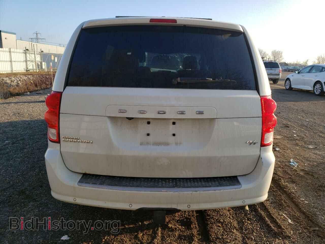 2013 DODGE CARAVAN - VIN: 2C4RDGEG3DR813421 - Фото 6