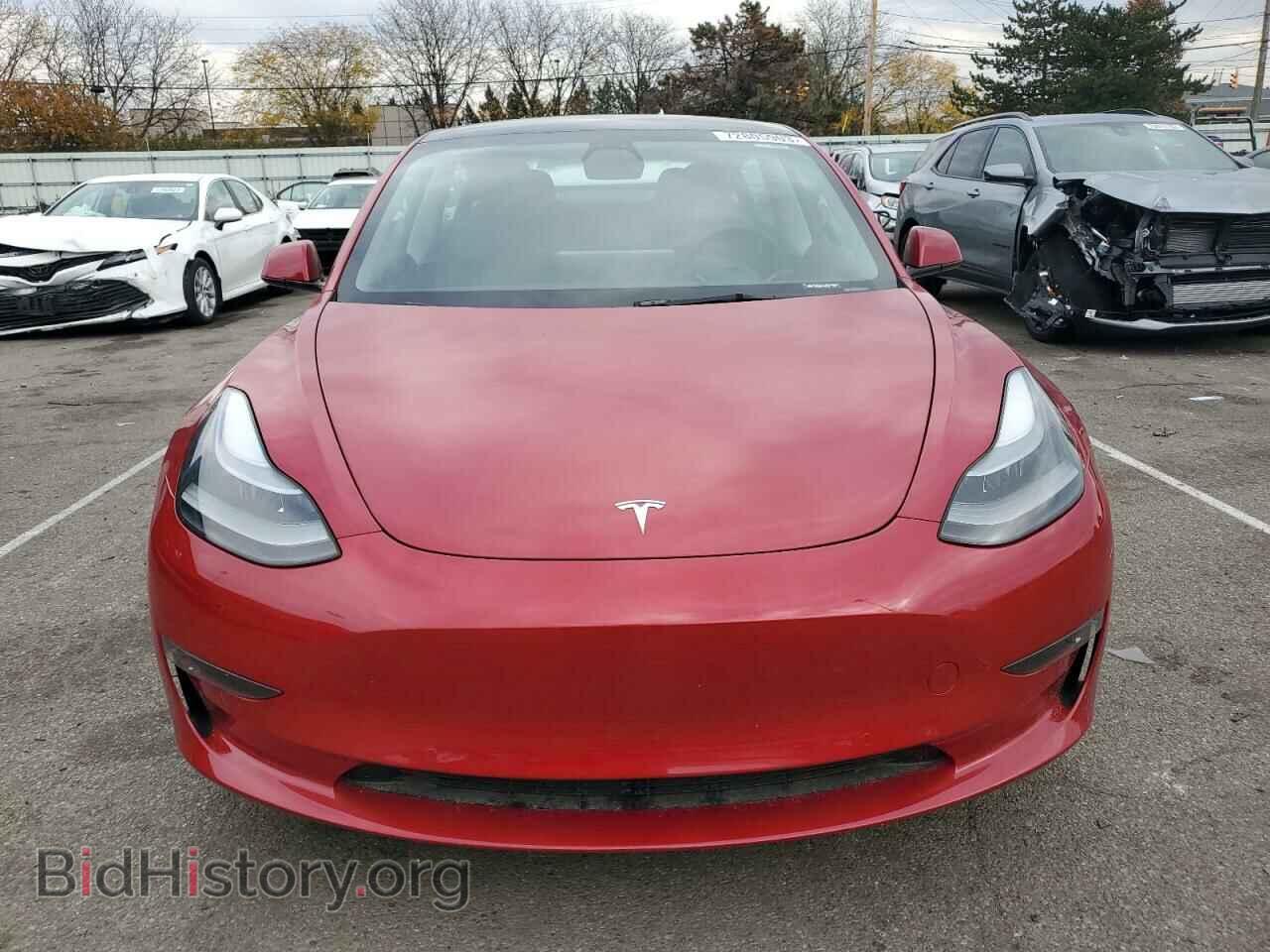 2022 TESLA MODEL 3 - VIN: 5YJ3E1EC6NF103553 - Photo 5