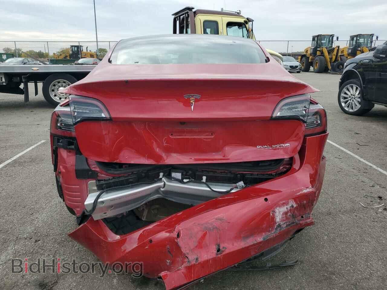 2022 TESLA MODEL 3 - VIN: 5YJ3E1EC6NF103553 - Photo 6