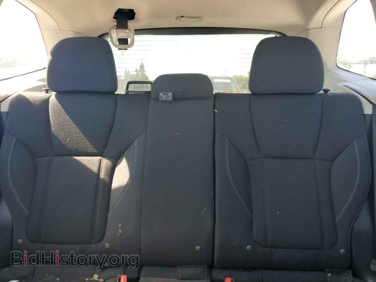 2019 SUBARU FORESTER - VIN: JF2SKACC5KH455852 - Фото 10