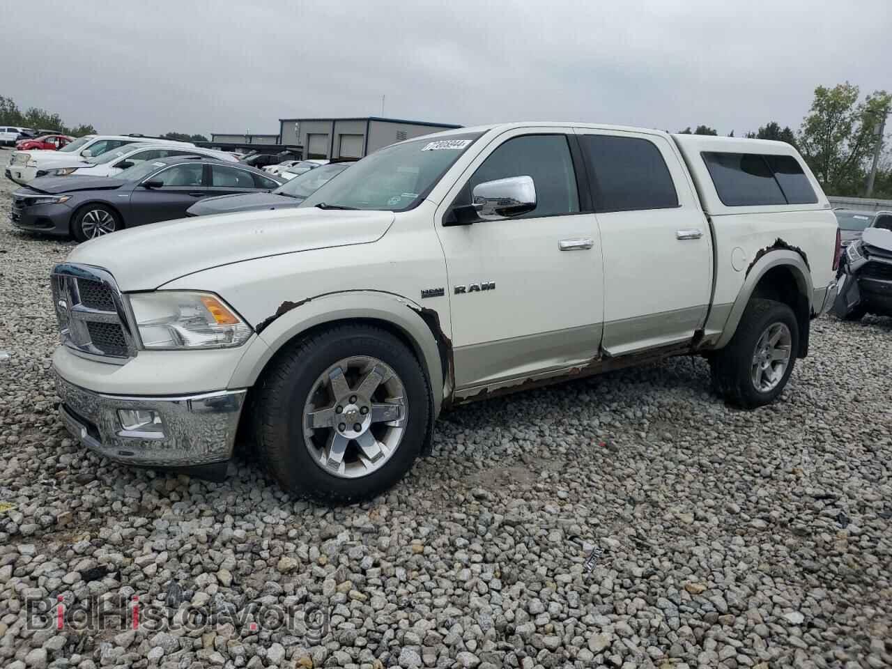 Photo 1D3HV13T89S712149 - DODGE All Models 2009