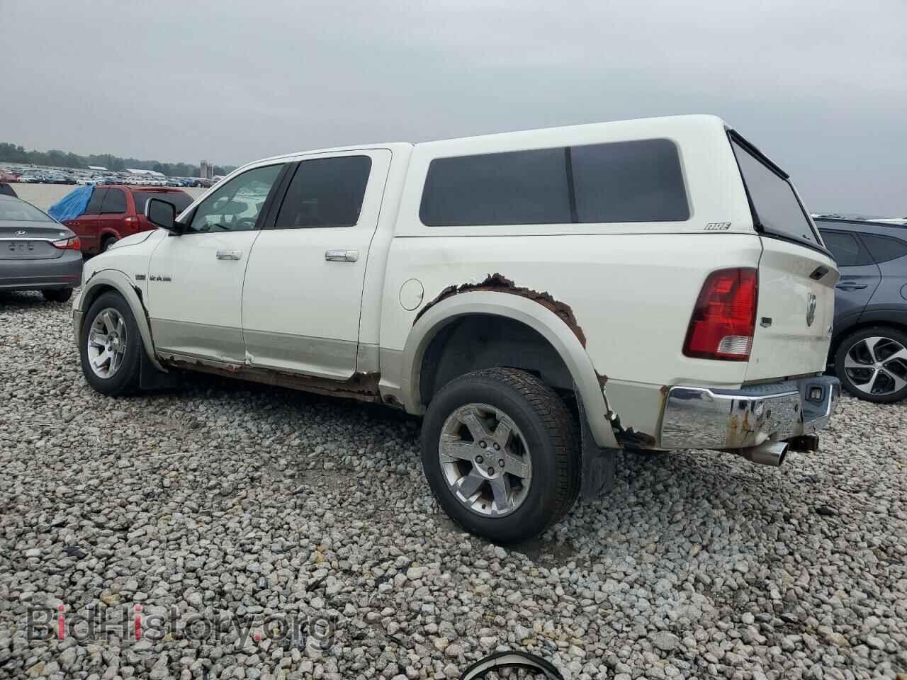 2009 DODGE All Models - VIN: 1D3HV13T89S712149 - Фото 2