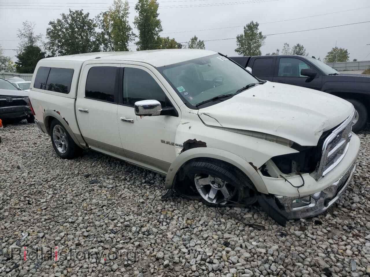2009 DODGE All Models - VIN: 1D3HV13T89S712149 - Фото 4