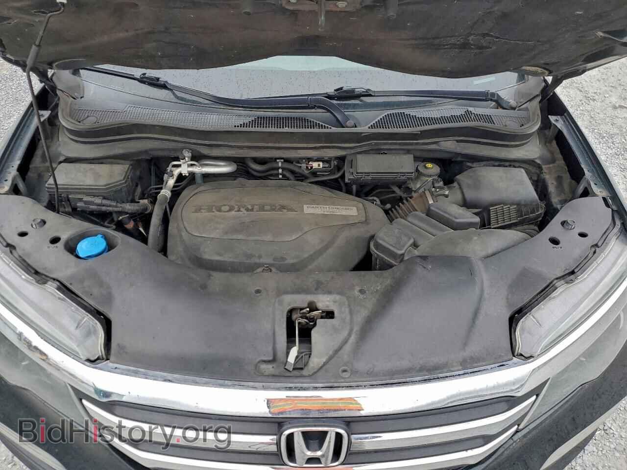 2017 HONDA PILOT - VIN: 5FNYF6H58HB041851 - Фото 12