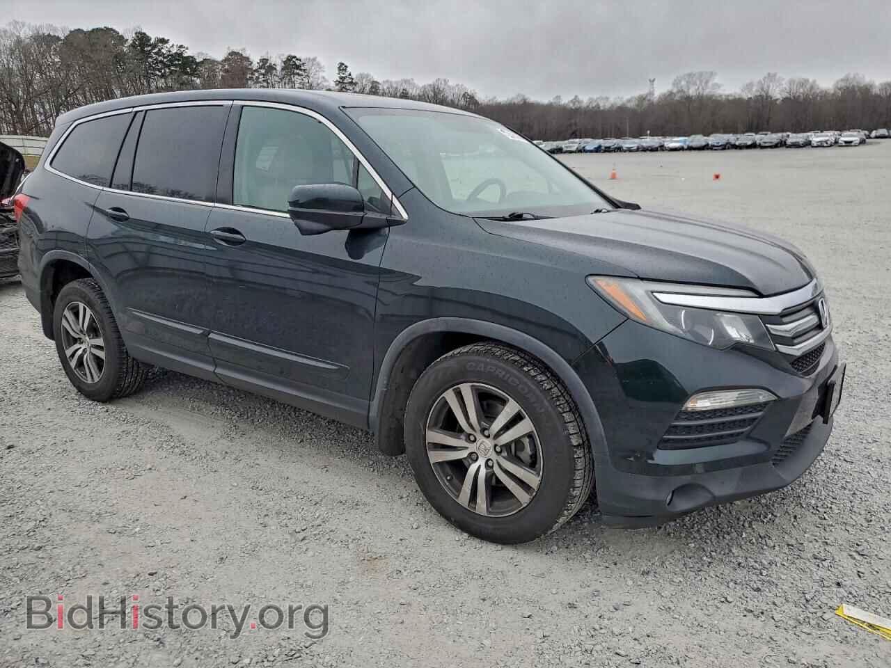 2017 HONDA PILOT - VIN: 5FNYF6H58HB041851 - Фото 4