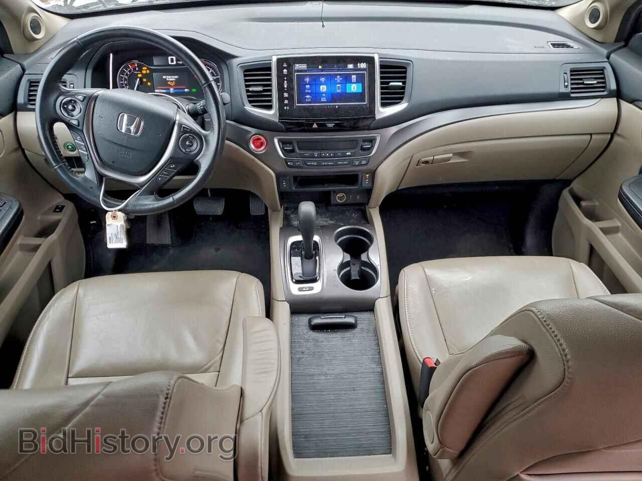 2017 HONDA PILOT - VIN: 5FNYF6H58HB041851 - Фото 8