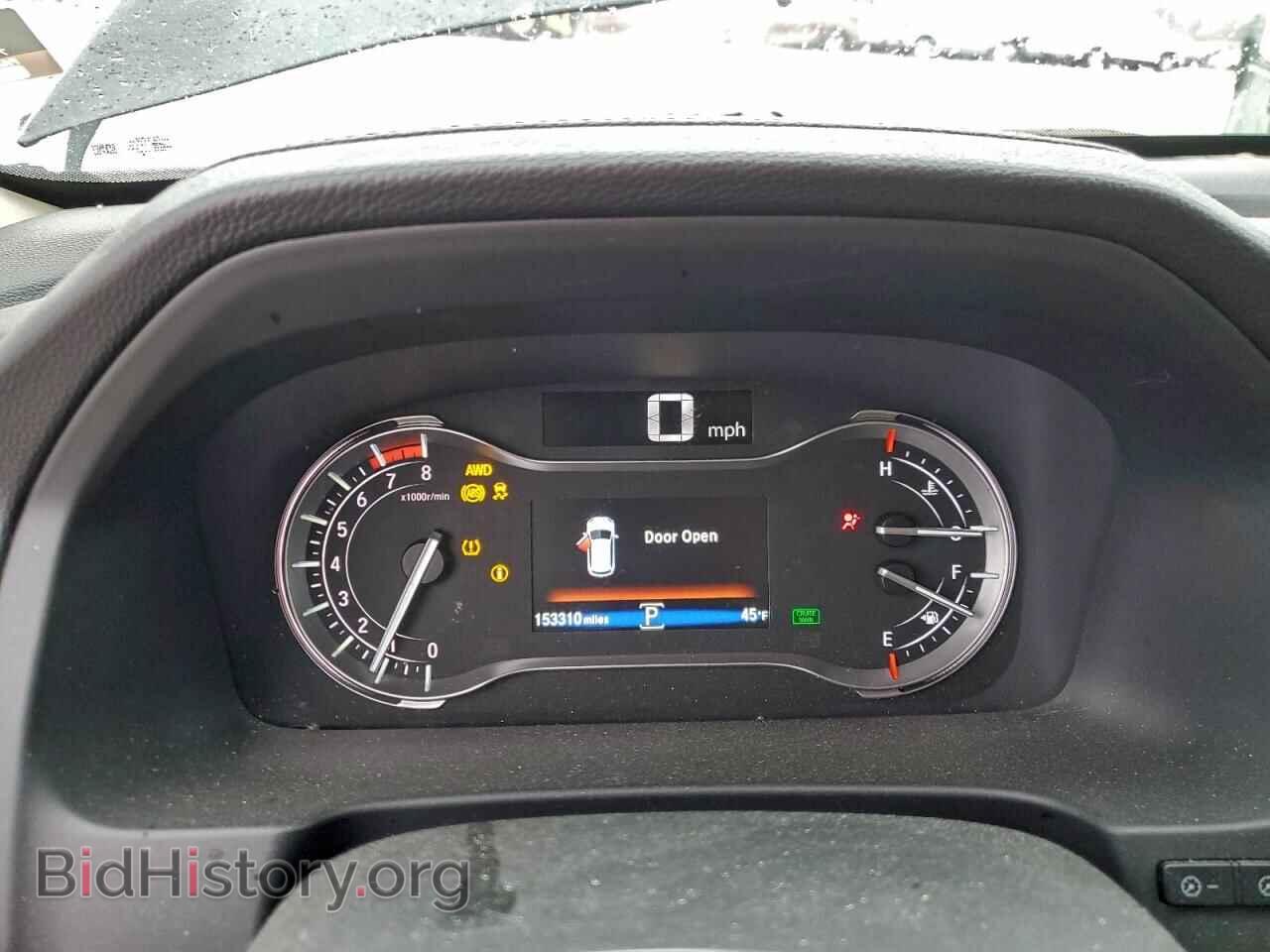 2017 HONDA PILOT - VIN: 5FNYF6H58HB041851 - Фото 9