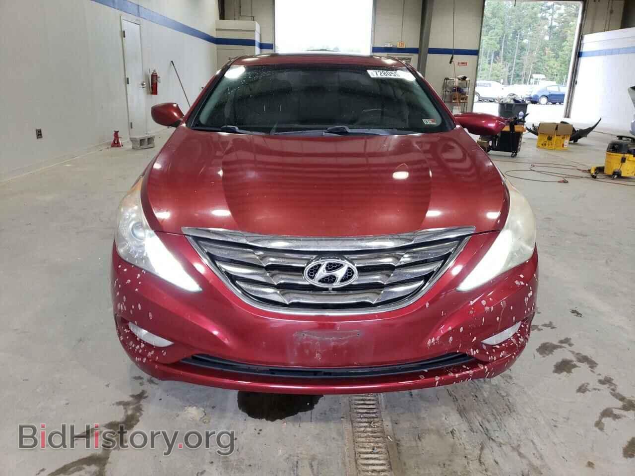 2011 HYUNDAI SONATA - VIN: 5NPEC4AC0BH034829 - Photo 5