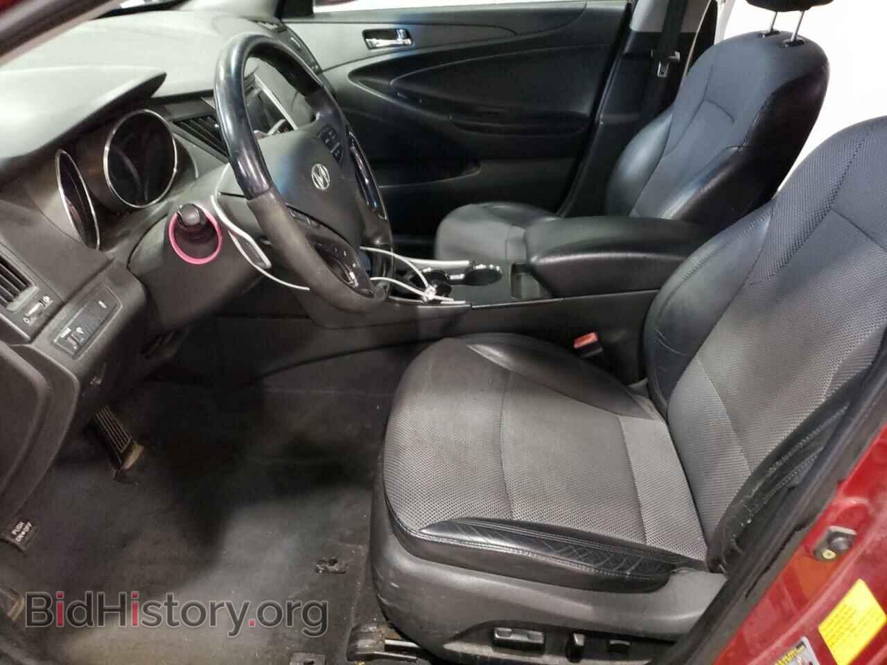 2011 HYUNDAI SONATA - VIN: 5NPEC4AC0BH034829 - Photo 7