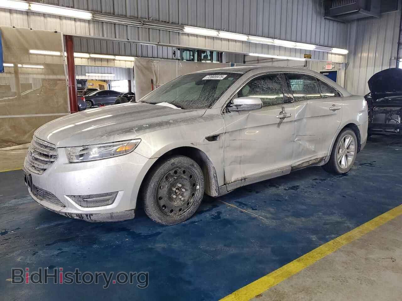 Фотография 1FAHP2E88FG125553 - FORD TAURUS 2015