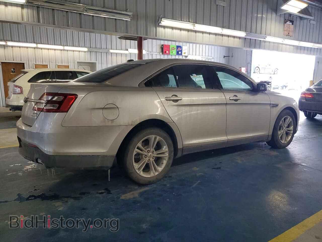 2015 FORD TAURUS - VIN: 1FAHP2E88FG125553 - Фото 3
