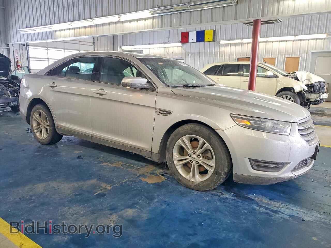 2015 FORD TAURUS - VIN: 1FAHP2E88FG125553 - Фото 4