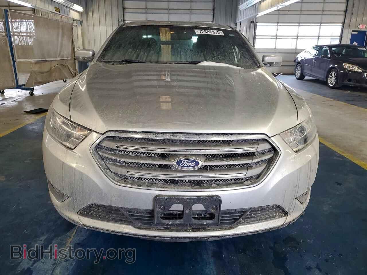 2015 FORD TAURUS - VIN: 1FAHP2E88FG125553 - Фото 5