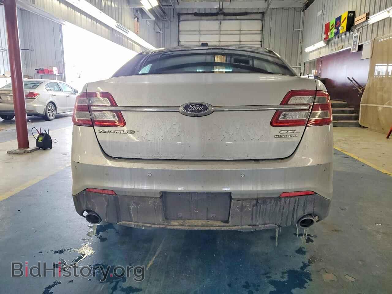 2015 FORD TAURUS - VIN: 1FAHP2E88FG125553 - Фото 6