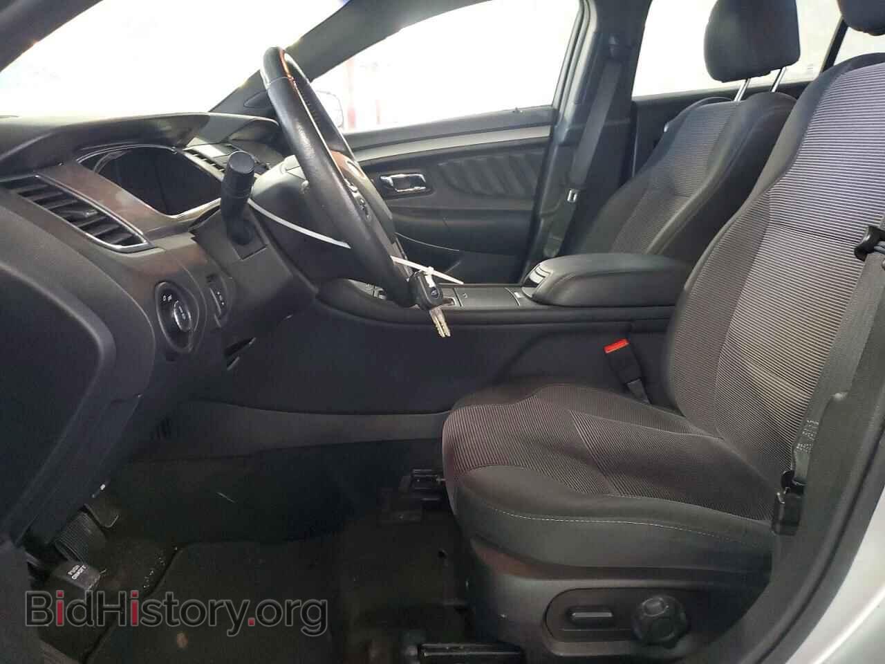 2015 FORD TAURUS - VIN: 1FAHP2E88FG125553 - Фото 7