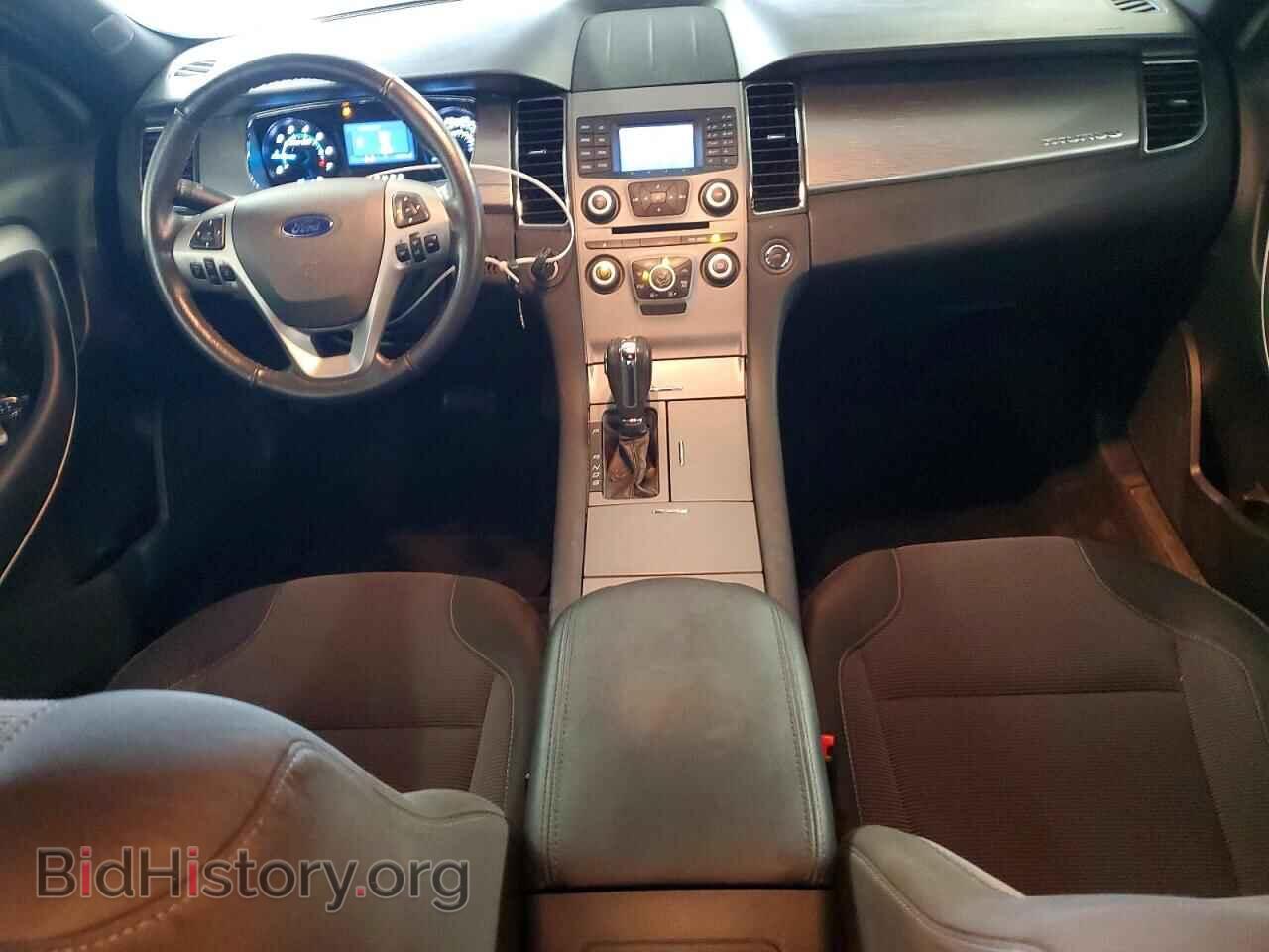 2015 FORD TAURUS - VIN: 1FAHP2E88FG125553 - Фото 8