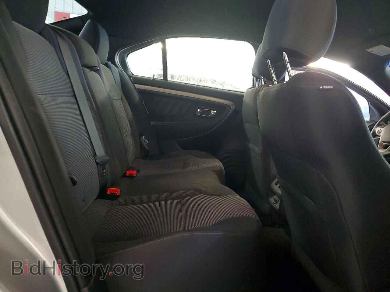 2015 FORD TAURUS - VIN: 1FAHP2E88FG125553 - Фото 10