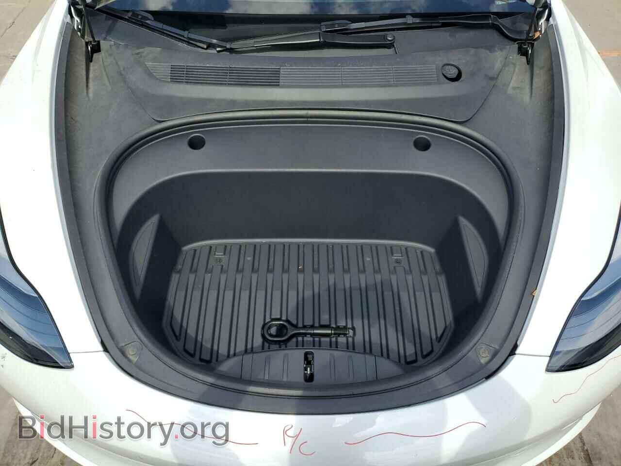 2023 TESLA MODEL 3 - VIN: 5YJ3E1EA6PF566696 - Photo 11