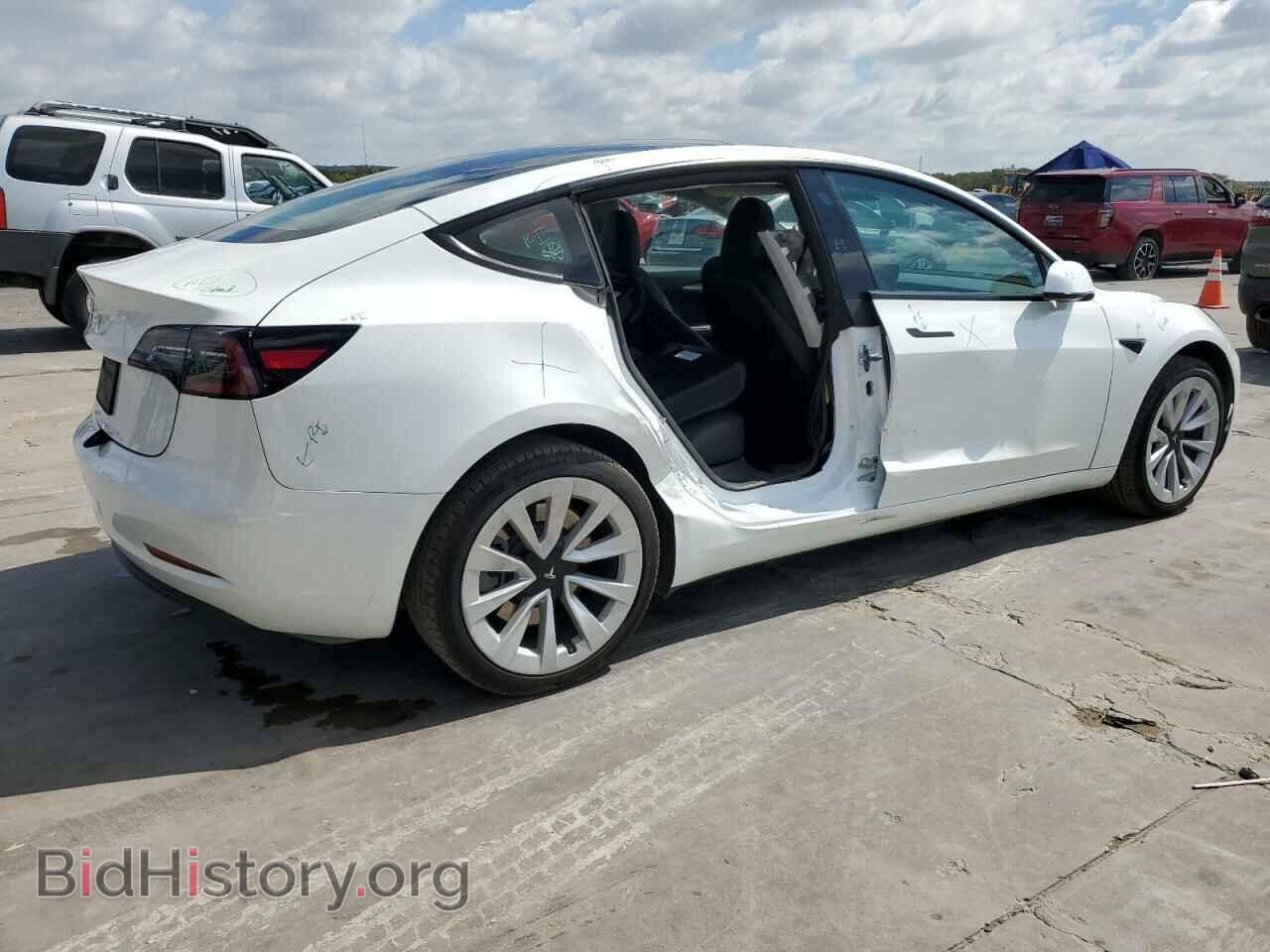 2023 TESLA MODEL 3 - VIN: 5YJ3E1EA6PF566696 - Photo 3