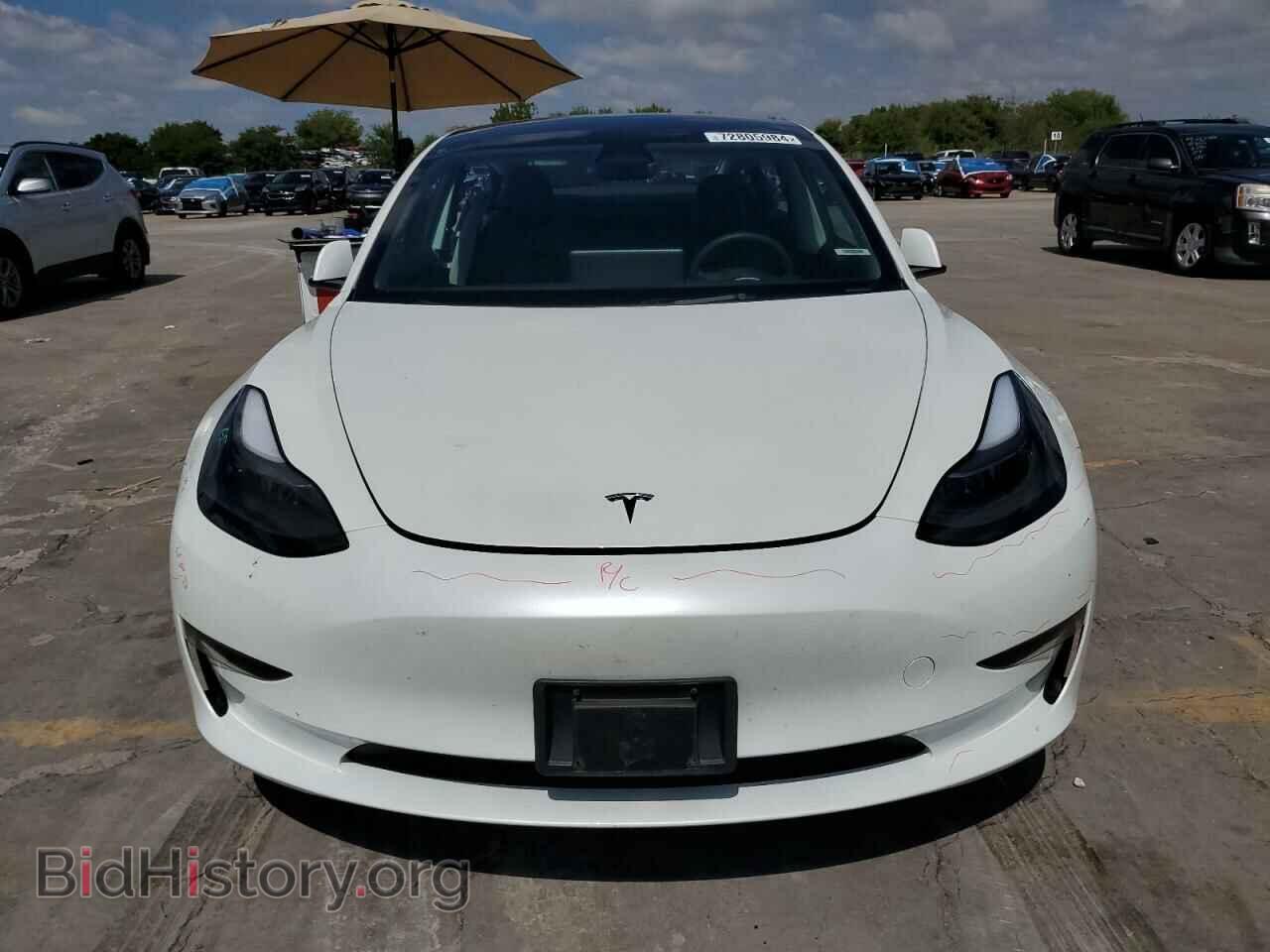 2023 TESLA MODEL 3 - VIN: 5YJ3E1EA6PF566696 - Photo 5