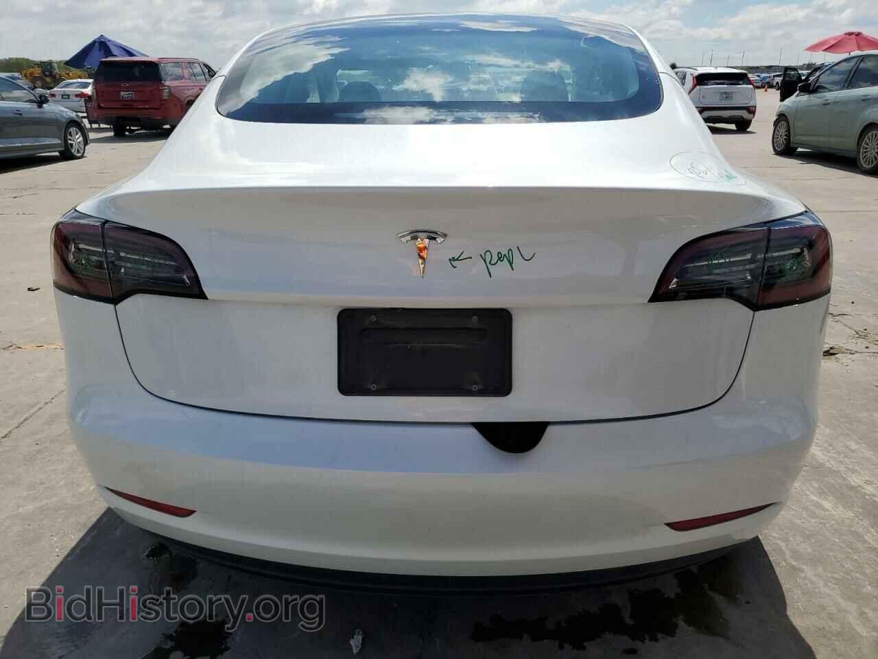 2023 TESLA MODEL 3 - VIN: 5YJ3E1EA6PF566696 - Photo 6