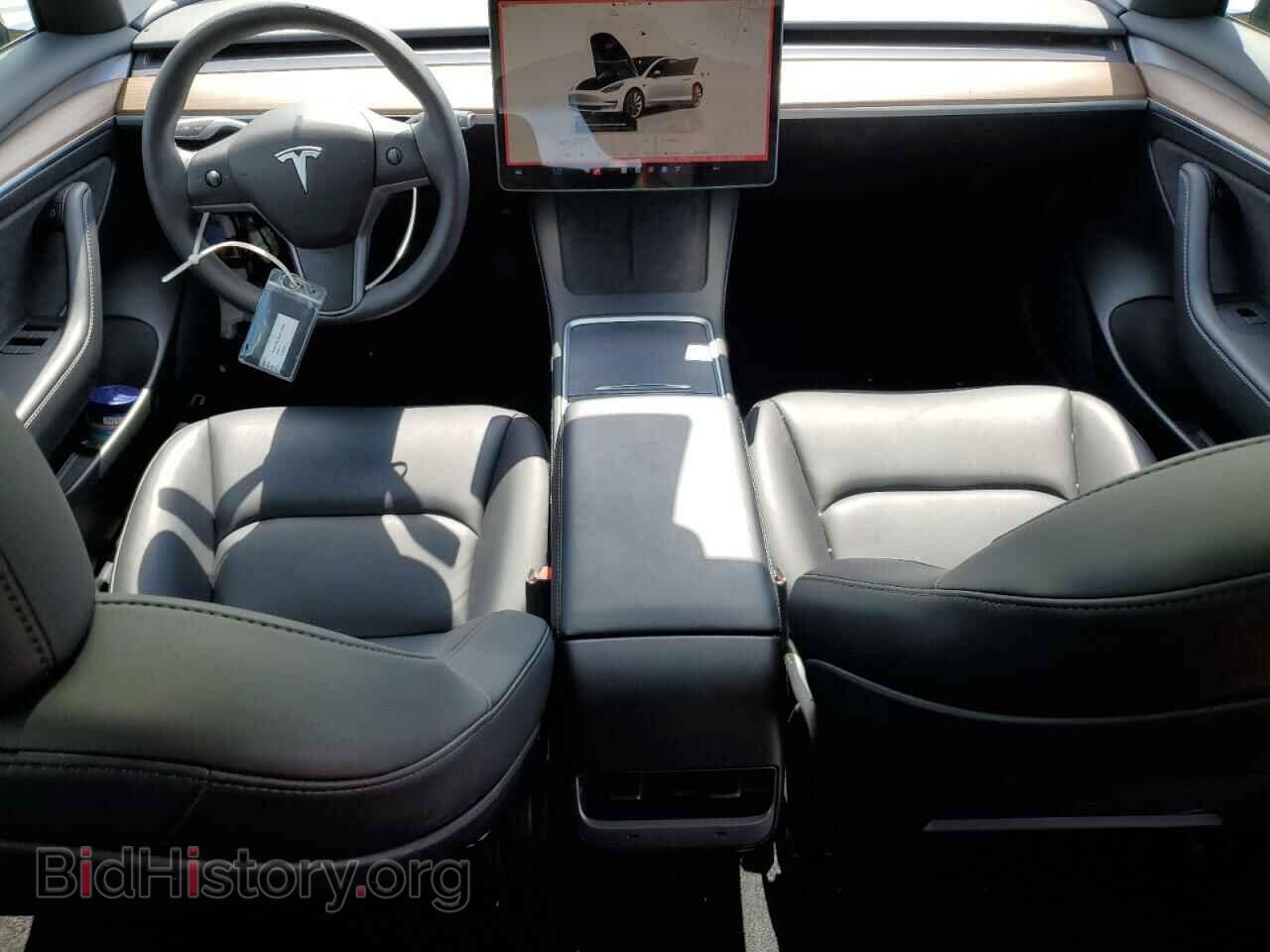 2023 TESLA MODEL 3 - VIN: 5YJ3E1EA6PF566696 - Photo 8