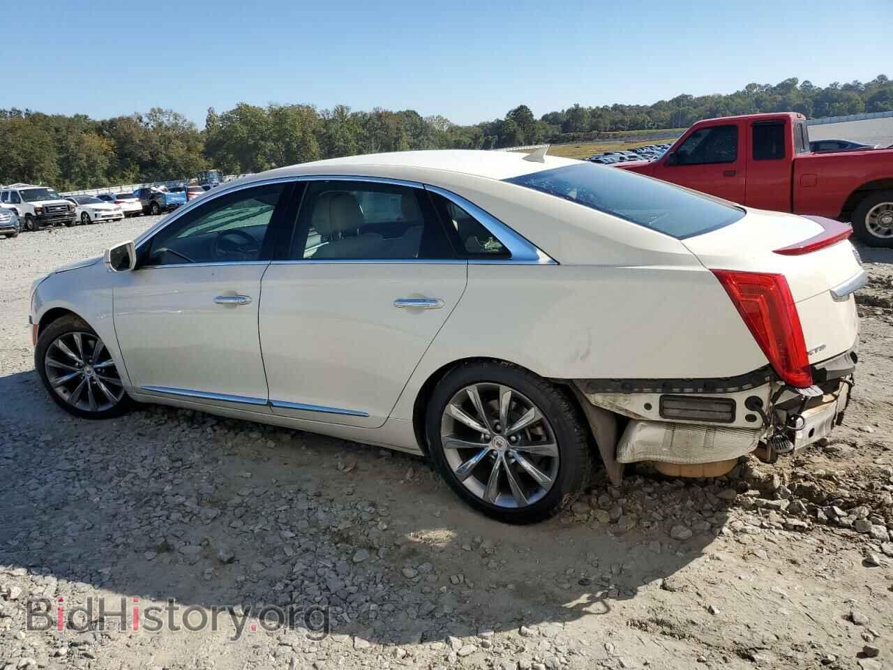 2013 CADILLAC XTS - VIN: 2G61N5S32D9196581 - Фото 2